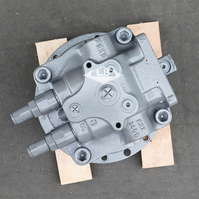 مجموعة محركات الحفر المتحركة لشركة هيتاشي EX200-5 EX210-5 قطع غيار OEM