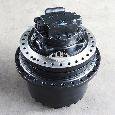 EC700B EC700C القيادة النهائيةصندوق التروس مع المحرك VOE14592003 VOE14613278 VOE14522564