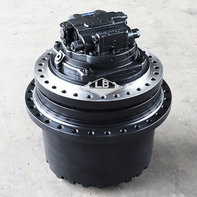EC700B EC700C القيادة النهائيةصندوق التروس مع المحرك VOE14592003 VOE14613278 VOE14522564
