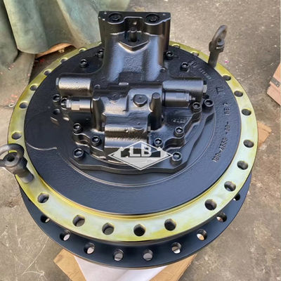 E390F E390 محرك السفر Assy 455-2770 455-2771 455-2772 455-2775 353-0590 155-9198 E390