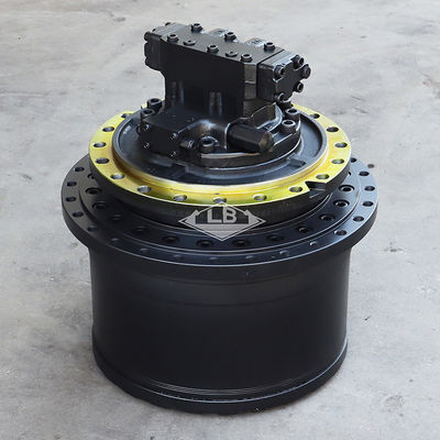 401-00005A 401-00004 2401-6357C SOLAR420 المحرك النهائي DX420LC DH420 SOLAR420LC SOLAR400LC علبة التروس السفر مع المحرك