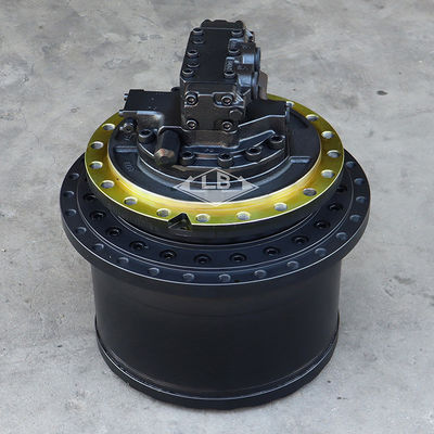 401-00005A 401-00004 2401-6357C SOLAR420 المحرك النهائي DX420LC DH420 SOLAR420LC SOLAR400LC علبة التروس السفر مع المحرك