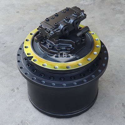 401-00005A 401-00004 2401-6357C SOLAR420 المحرك النهائي DX420LC DH420 SOLAR420LC SOLAR400LC علبة التروس السفر مع المحرك