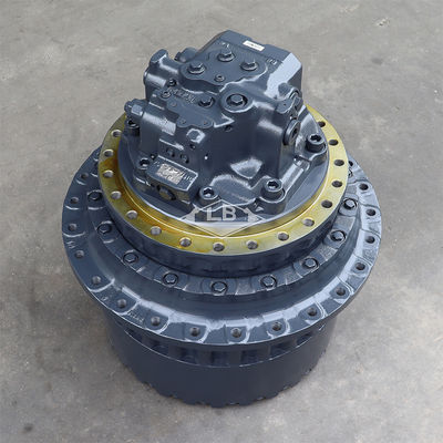 PC400-6 PC450-6 علبة التروس المحرك النهائي مع المحرك 208-27-00150 208-27-00151 PC400-6