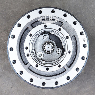 SK350-8 معدات تخفيض السفر LC15V00023F1 LC15V00023F2R LC15V00023F2C SK350-8 علبة التروس السفر للحفر Kobelco