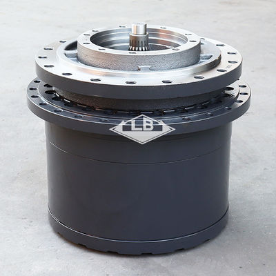 SK350-8 معدات تخفيض السفر LC15V00023F1 LC15V00023F2R LC15V00023F2C SK350-8 علبة التروس السفر للحفر Kobelco