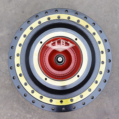 EX1200 EX1200-6 ZX1800-6 جهاز السفر YB60001978 9301480 9270013 9279168 EX1200-6 صندوق التروس للسفر