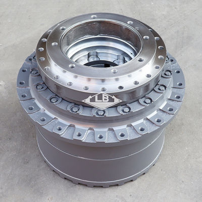 كوماتسو PC400-6 محرك الحفر النهائي 208-27-00151 208-27-00152 208-27-00153 PC400-6 علبة التروس السفر