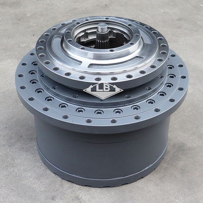 SK460-8 SK485-8 GM85 خفض السفر LS53D00007F1 LS15V00020F1 SK460 علبة التروس السفر