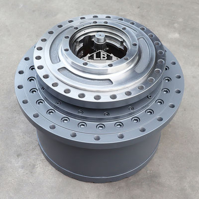 SK460-8 SK485-8 GM85 خفض السفر LS53D00007F1 LS15V00020F1 SK460 علبة التروس السفر