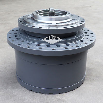 SK460-8 SK485-8 GM85 خفض السفر LS53D00007F1 LS15V00020F1 SK460 علبة التروس السفر