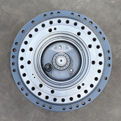 XKAH-00901 XKAH-01627 R210 HYUNDAI علبة التروس السفر R210-7 R250-7 آخر محرك عجلة تخفيض السفر