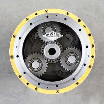 E 320GC 320GX 323 SWING DRIVE 536-7286 584-2581 621-2093 5367286 5842581 6212093 E320GC E320GX صندوق التروس المتحرك