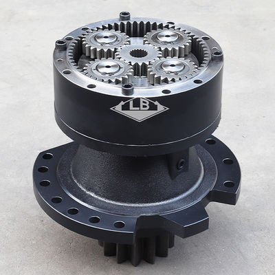 SK200-8HD SK210-9 وحدة خفض العجلات المتحركة YN32W00025F1 SK210-9 SWING GEARBOX