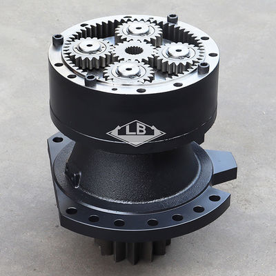 SK200-8HD SK210-9 وحدة خفض العجلات المتحركة YN32W00025F1 SK210-9 SWING GEARBOX