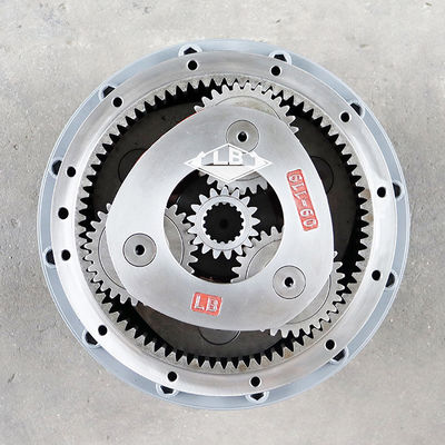 ZX330-3 ZX330-5G ZX350-5G REDUCER 9236591 9258610 جهاز التأرجح ZX330-3 صندوق التروس التأرجح