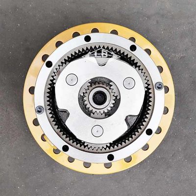 E E70B E70B-7 SWING DRIVE 099-6551 0996551 التروس المتحركة ASSY E70B صندوق التروس المتحرك