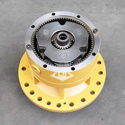 E E70B E70B-7 SWING DRIVE 099-6551 0996551 التروس المتحركة ASSY E70B صندوق التروس المتحرك