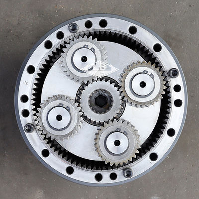 سولار225 DX225 DH225 إدارة التنقل المتحركة K1004160A 130426-00004 2404-1063 130426-00010 K1038203 404-00097C DX225 علبة التنقل المتحركة