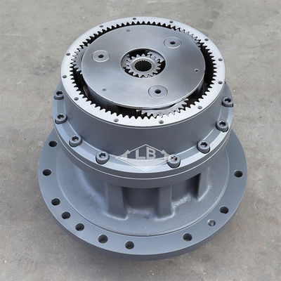 أجزاء الحفار HX330 L R350VS تذبذب خفض التروس 39K9-12100 38K9-10150 HX330 تذبذب صندوق التروس للحفر
