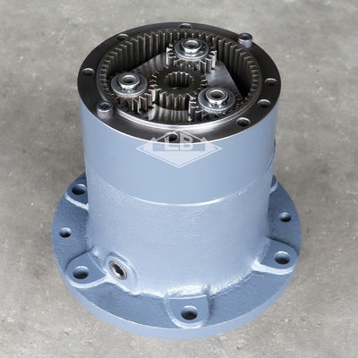 SK60-3 SK60 - MARK III SWING ASSY 24100J11943F2 24100J11943F1 SK60-3 علبة التروس المتأرجحة للحفر