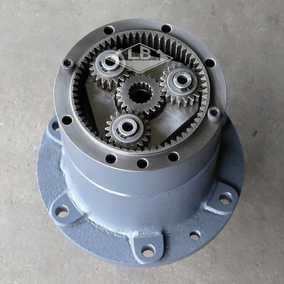 SK60-3 SK60 - MARK III SWING ASSY 24100J11943F2 24100J11943F1 SK60-3 علبة التروس المتأرجحة للحفر