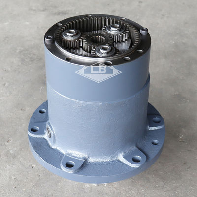 SK60-3 SK60 - MARK III SWING ASSY 24100J11943F2 24100J11943F1 SK60-3 علبة التروس المتأرجحة للحفر