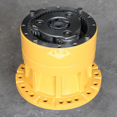 أجزاء الحفر E313D 312D SWING DRIVE 333-3073 3333073 E313D علبة التروس المتحركة