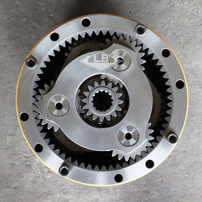 أجزاء الحفر E313D 312D SWING DRIVE 333-3073 3333073 E313D علبة التروس المتحركة