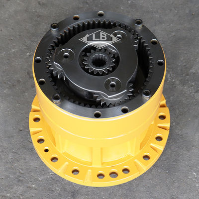 أجزاء الحفر E313D 312D SWING DRIVE 333-3073 3333073 E313D علبة التروس المتحركة