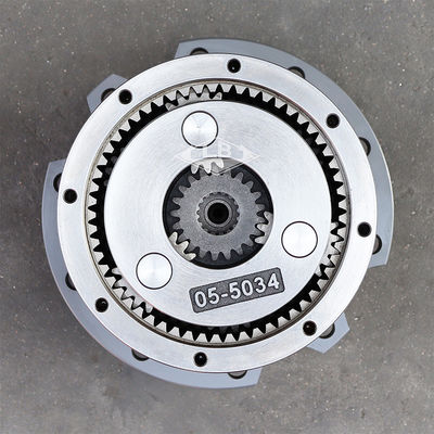 الحفرة EX60-2 EX60-3 EX75UR جهاز التأرجح بدون محرك 9118328 EX60-2 علبة التروس المتحركة للحفرة