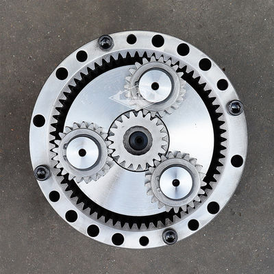 R210-7 علبة التروس المحركية المتحركة 31N6-10180 31N6-10181 31N6-10160 31N6-10161 مخفضة التأرجح