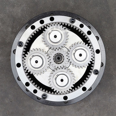 31EN-10070 31EN-10071 R250-7 علبة التروس المتحركة R250LC-7 علبة تخفيض المتحركة
