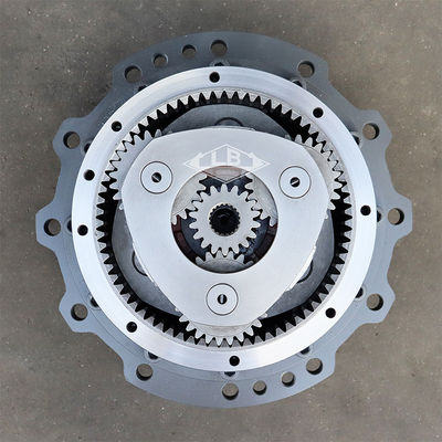 9243323 9258608 ZX240-3 صندوق التروس المتحرك ZX240-3 ZX250-3 جهاز التأرجح