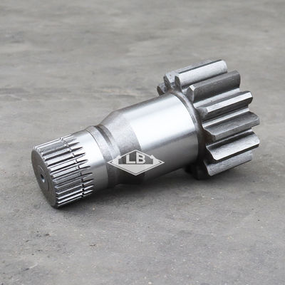 EX100-5 EX120-5 أجزاء علبة العدادات SHAFT PROP 2036830 2028036 EX120-5 SWING PINION SAHFT