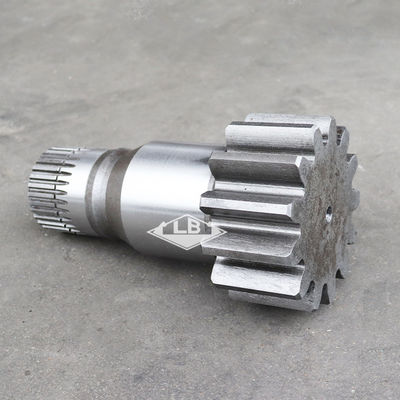EX100-5 EX120-5 أجزاء علبة العدادات SHAFT PROP 2036830 2028036 EX120-5 SWING PINION SAHFT