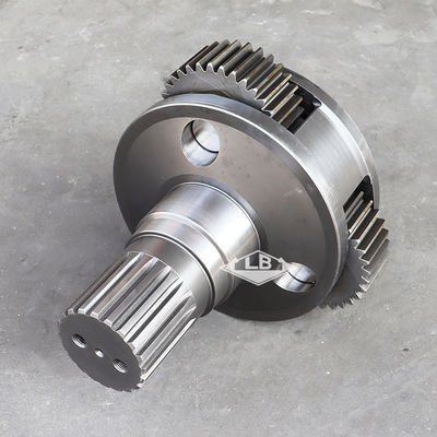 R320LC-7 أجزاء علبة التروس شفت القيادة ASSY XKAQ-00328 R320-7 شفت الموجة