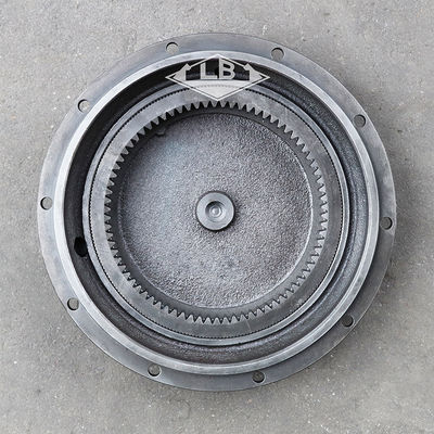 JCB200 JCB220 JS200 أجزاء علبة التروس JS220 05 / 903821 20 / 951587 JS200 COVER