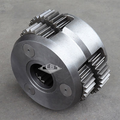 R140-7 R160-7 أجزاء علبة التروس XKAH-00357 XKAH-00358 XKAH-00355 XKAH-00356 R140-7 حامل ASSY