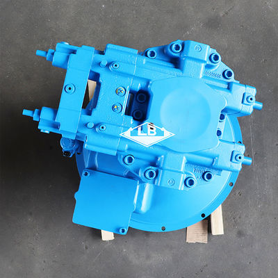 DX340 المضخة الرئيسية A28VO200 400914-00295 400914-00249 K1004522 DX340 المضخة الرئيسية الهيدروليكية الحفارة