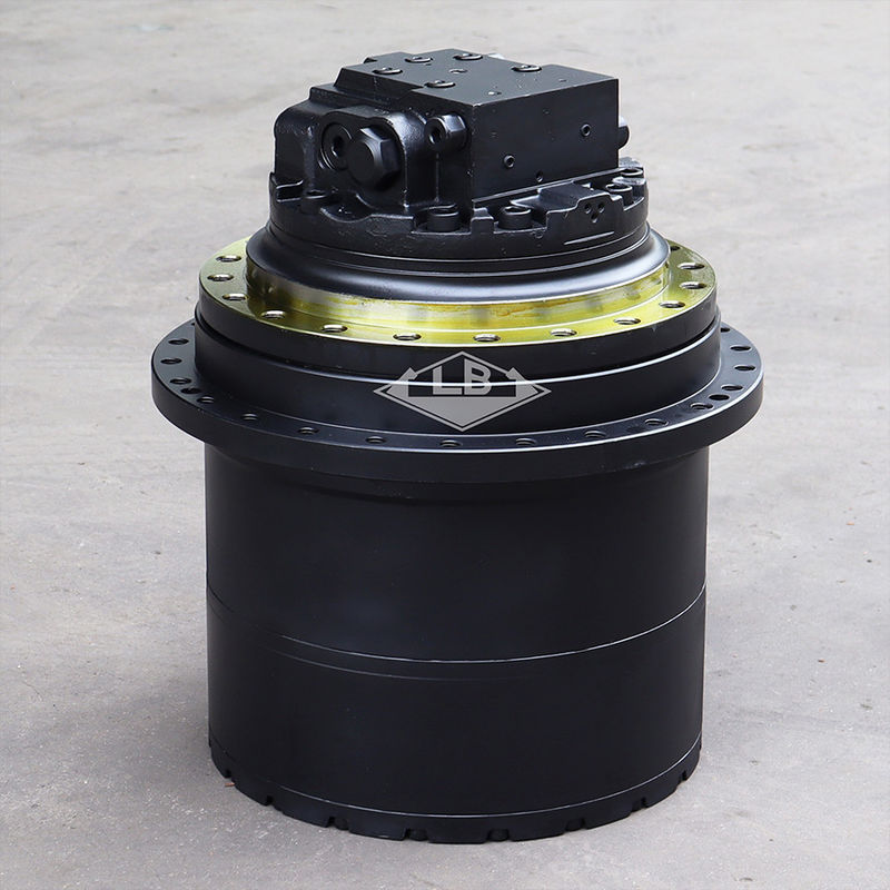 K1011413A K9005007 170402-00039 DX255 معدات التشغيل النهائية DX255 DH258 SOLAR 255LC-V علبة التروس السفر مع المحرك