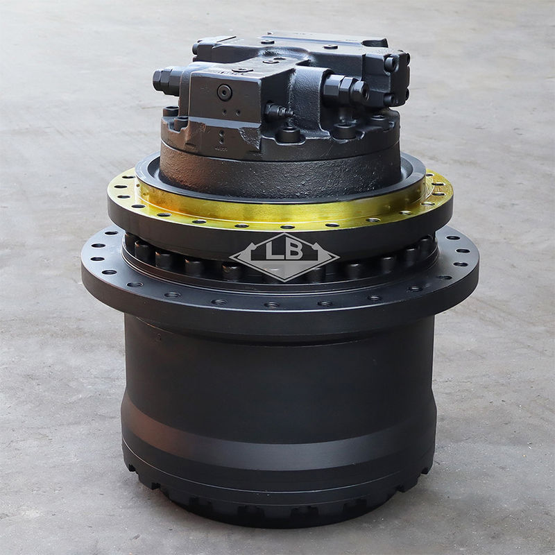 فولفو EC480D القيادة النهائية علبة التروس السفر مع المحرك VOE14733880 VOE14727995 VOE14631200 EC480D القيادة النهائية