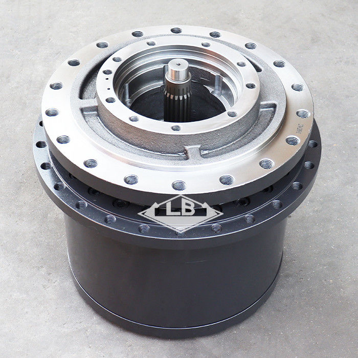 SK350-8 معدات تخفيض السفر LC15V00023F1 LC15V00023F2R LC15V00023F2C SK350-8 علبة التروس السفر للحفر Kobelco