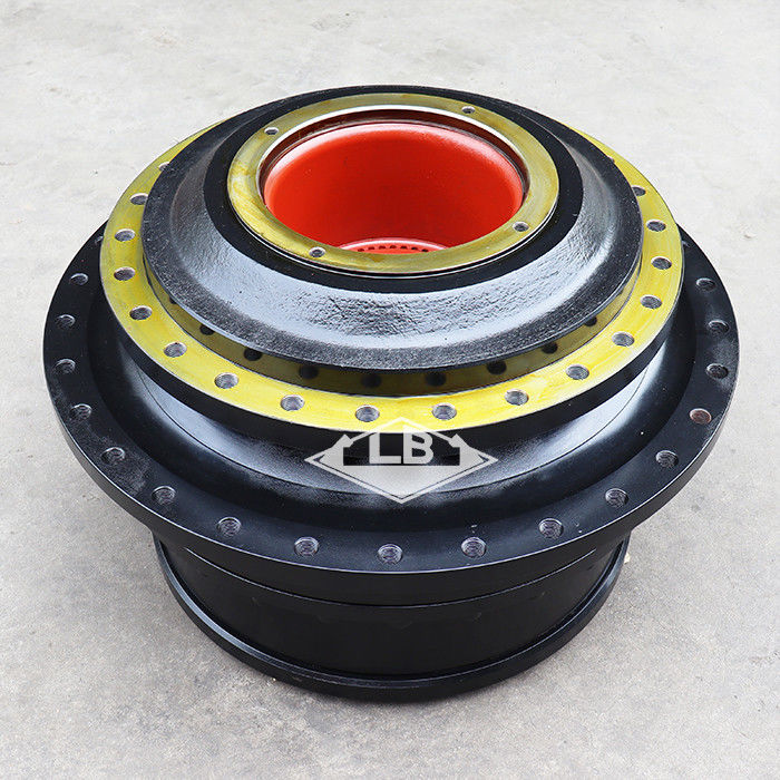 EX1200 EX1200-6 ZX1800-6 جهاز السفر YB60001978 9301480 9270013 9279168 EX1200-6 صندوق التروس للسفر