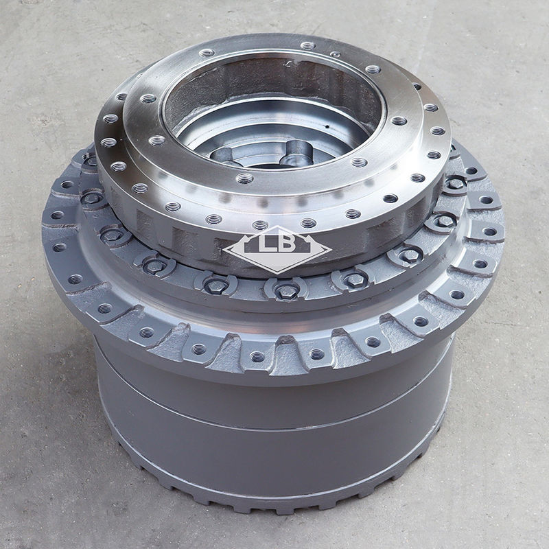 كوماتسو PC400-6 محرك الحفر النهائي 208-27-00151 208-27-00152 208-27-00153 PC400-6 علبة التروس السفر