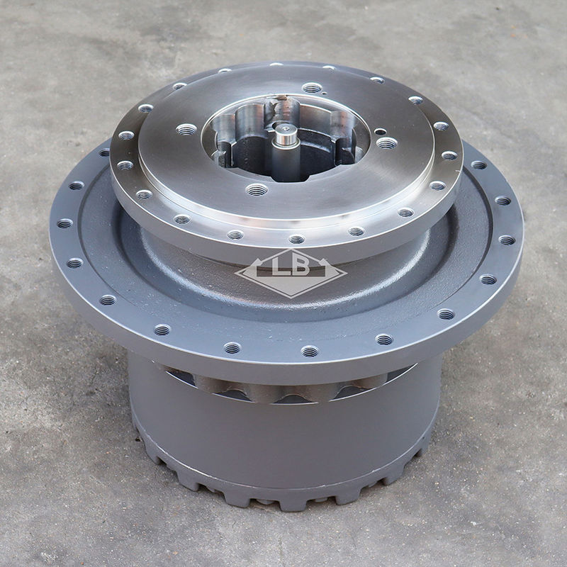 20Y-27-00560 20Y-27-00590 PC200-8 صندوق معدات السفر PC200-8 PC200-8MO المحرك النهائي