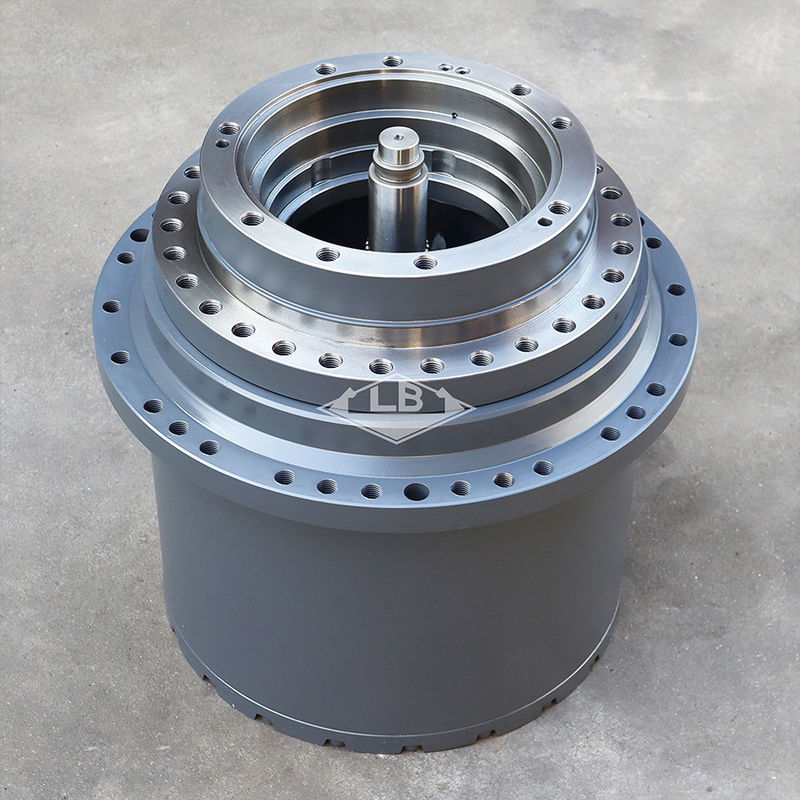 XKAH-00901 XKAH-01627 R210 HYUNDAI علبة التروس السفر R210-7 R250-7 آخر محرك عجلة تخفيض السفر