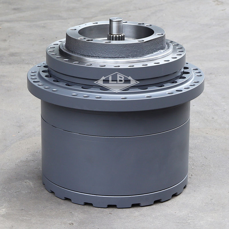R220-9 R260-9 علبة التروس السفر حفرة المحرك النهائي 39Q6-42100 39Q6-42101