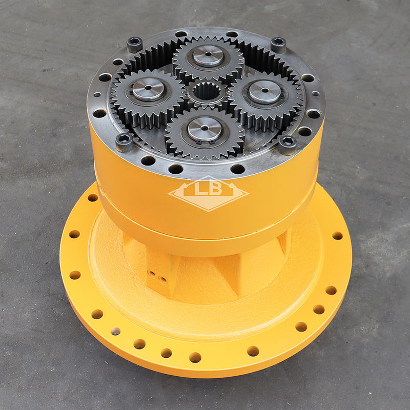 أجزاء الحفار R320LC-7 R335-7 عجلة التخفيض المتحركة 31N9-10180 31N9-10181 R320LC-7 علبة التروس المتحركة للحفر
