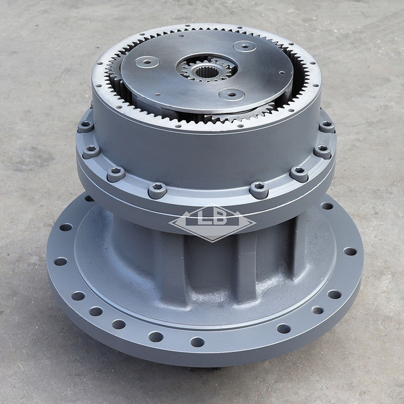 أجزاء الحفار HX330 L R350VS تذبذب خفض التروس 39K9-12100 38K9-10150 HX330 تذبذب صندوق التروس للحفر